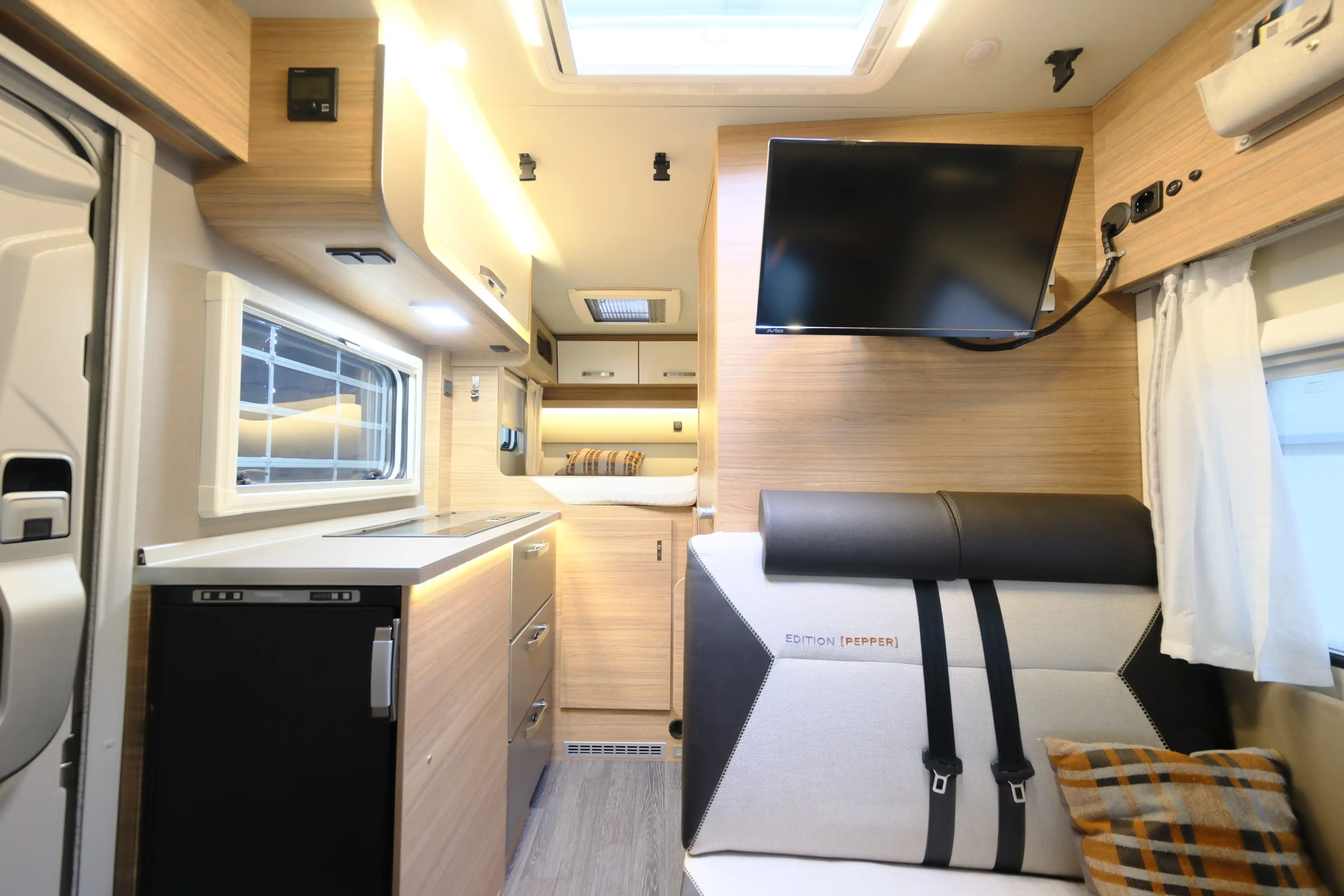 WEINSBERG X-Cursion Van Edition 500 MQ - Ansicht 10